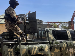 US military says some forces have been dispatched to Nigeria